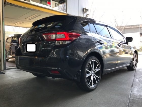 Gt7インプレッサ スポーツ２ ０ ｌアイサイトお届け インプレッサスポーツ スバル