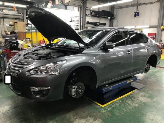 カテゴリー 整備日誌