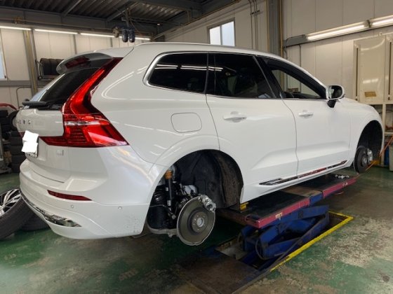 車種：XC60