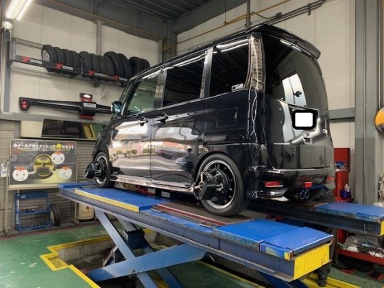 車種：パレット