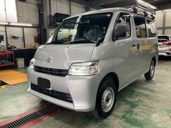 車種：タウンエースバン